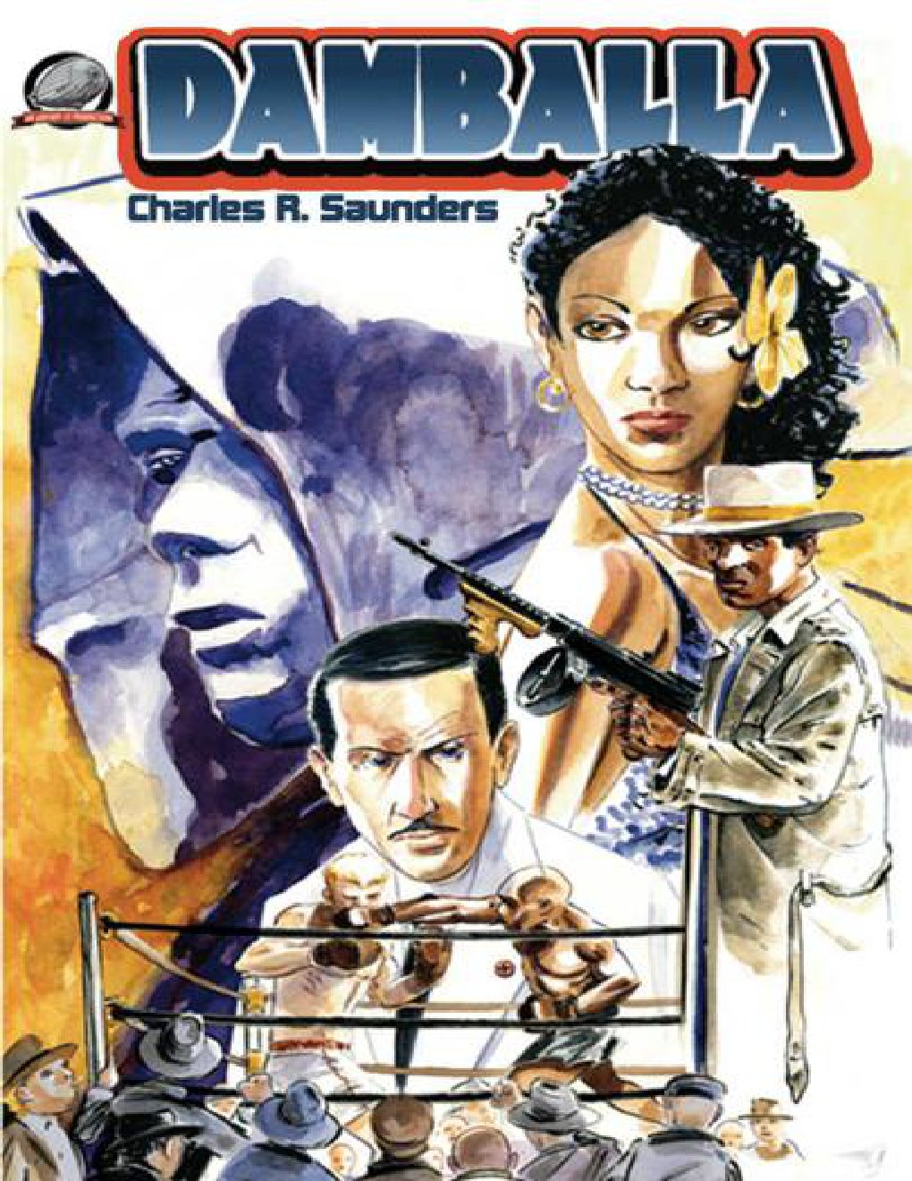 Cover of Damballa
