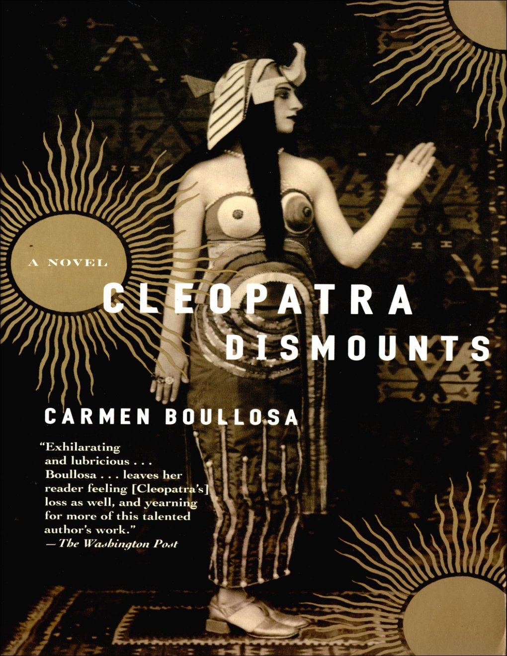 Cover of Cleopatra Dismounts