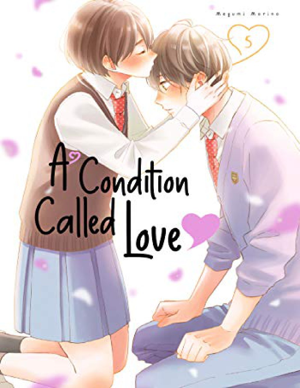 Cover of A Condition Called Love, Volume 5