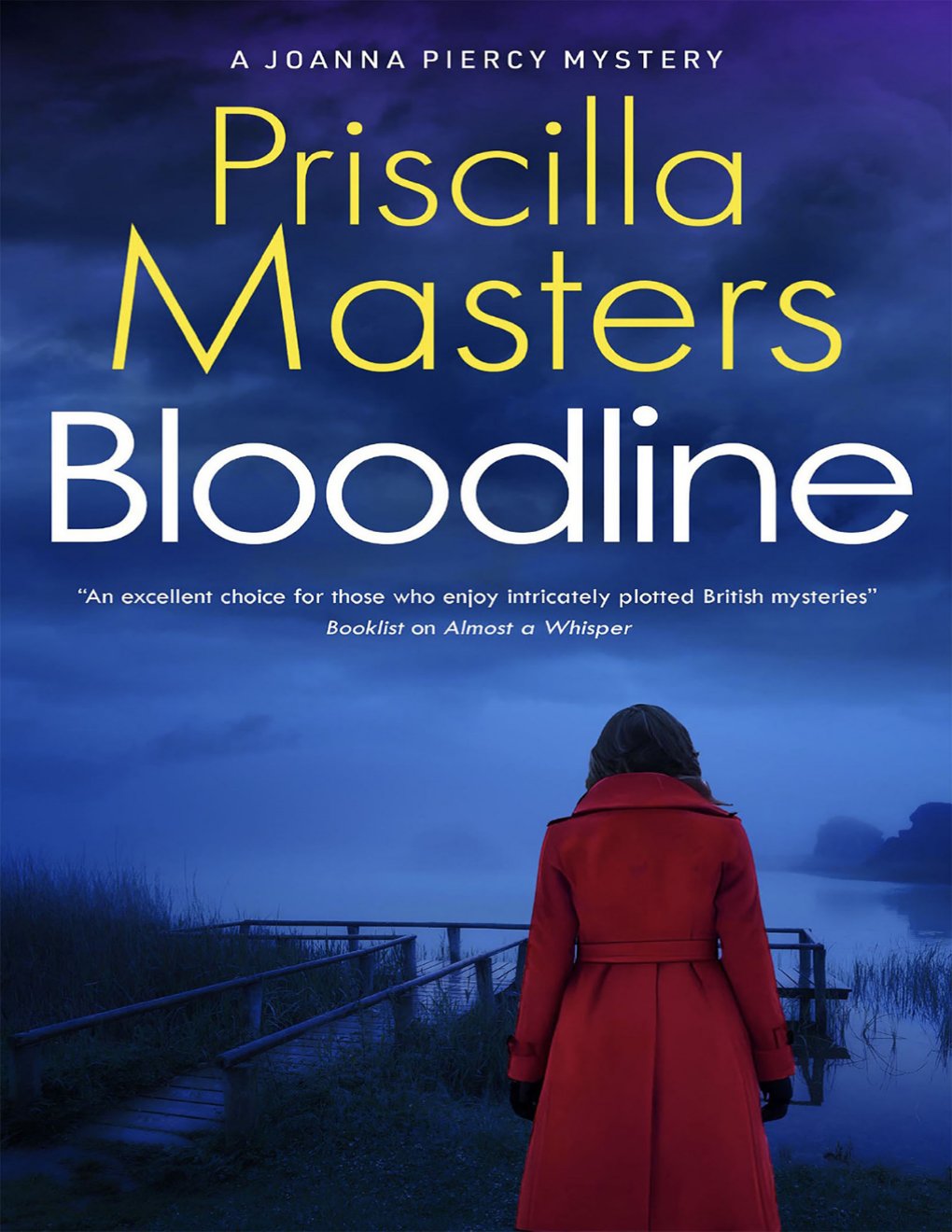Cover of Bloodline
