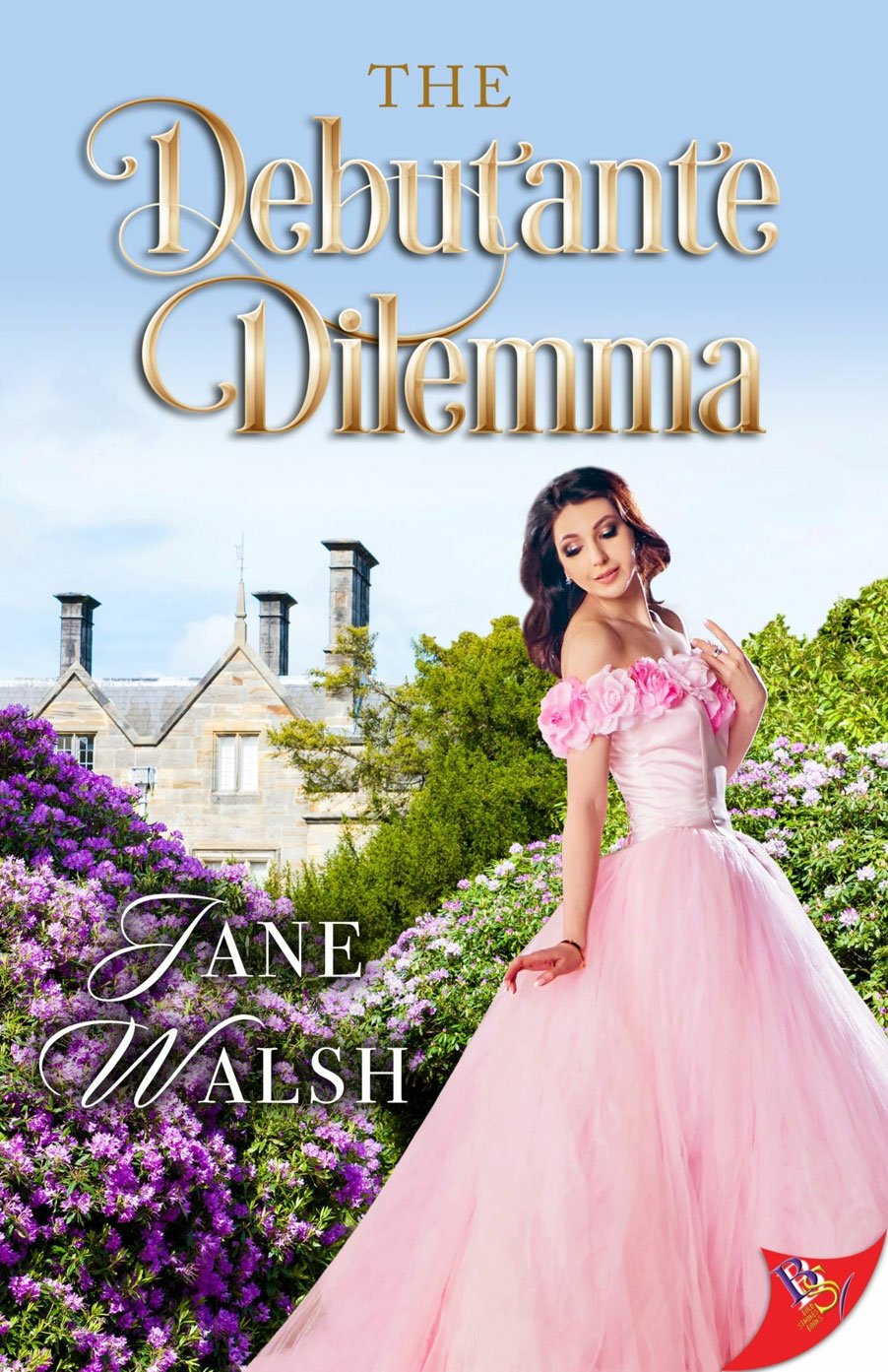 Cover of The Debutante Dilemma