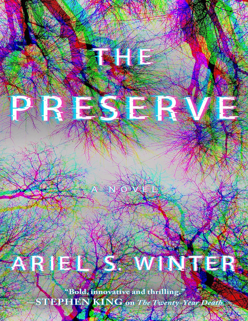 Cover of The Preserve