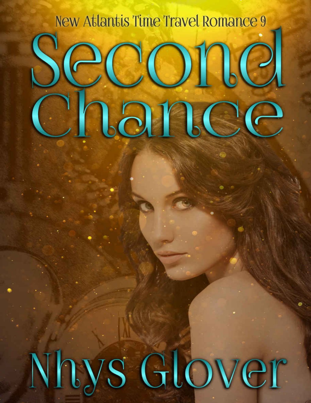 Cover of Second Chance (2014)
