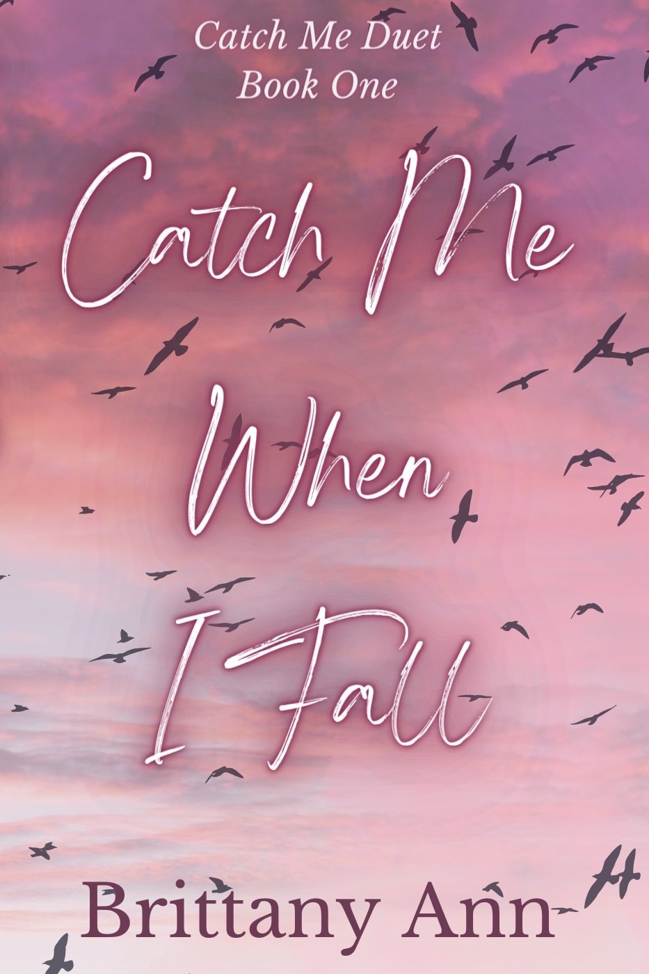 Cover of Catch Me When I Fall (Catch Me Duet Book 1)