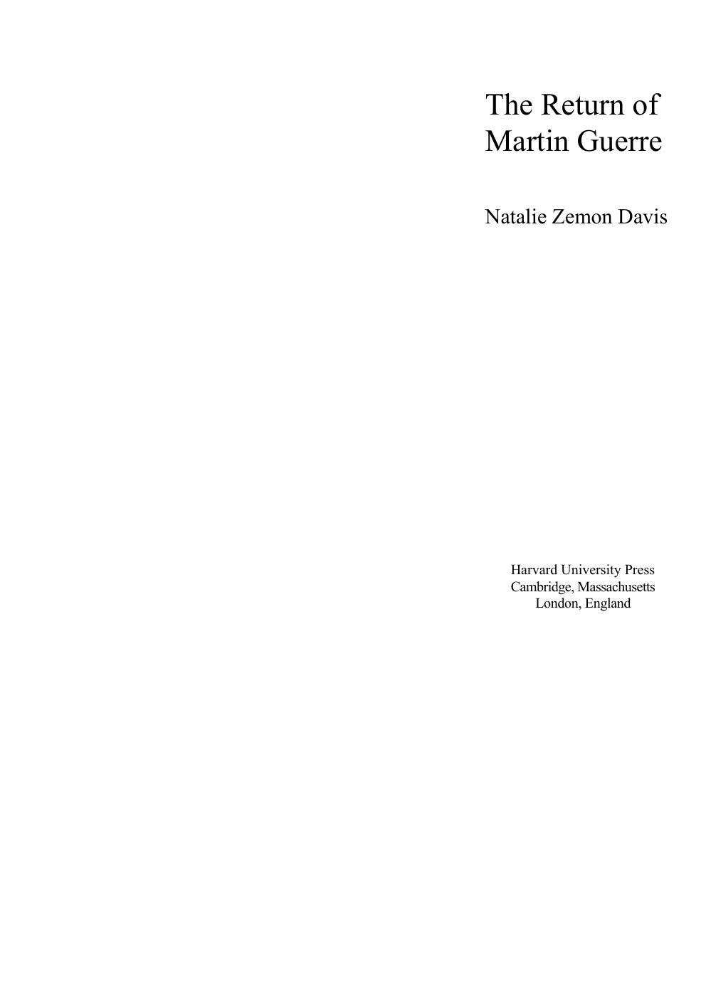Cover of ThecReturncofc