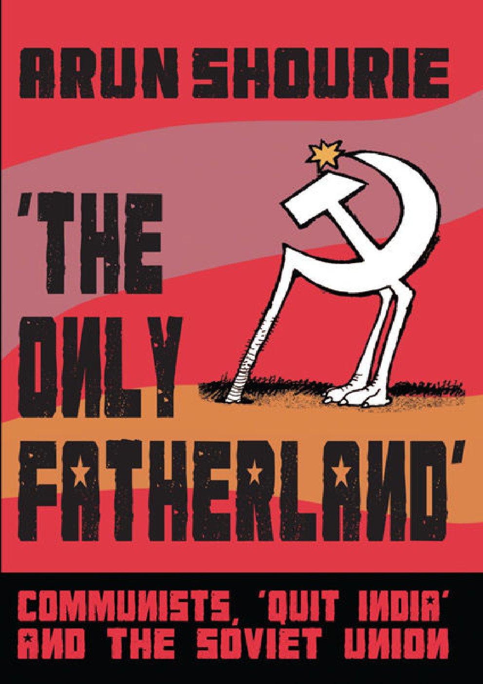 Cover of The Only Fatherland