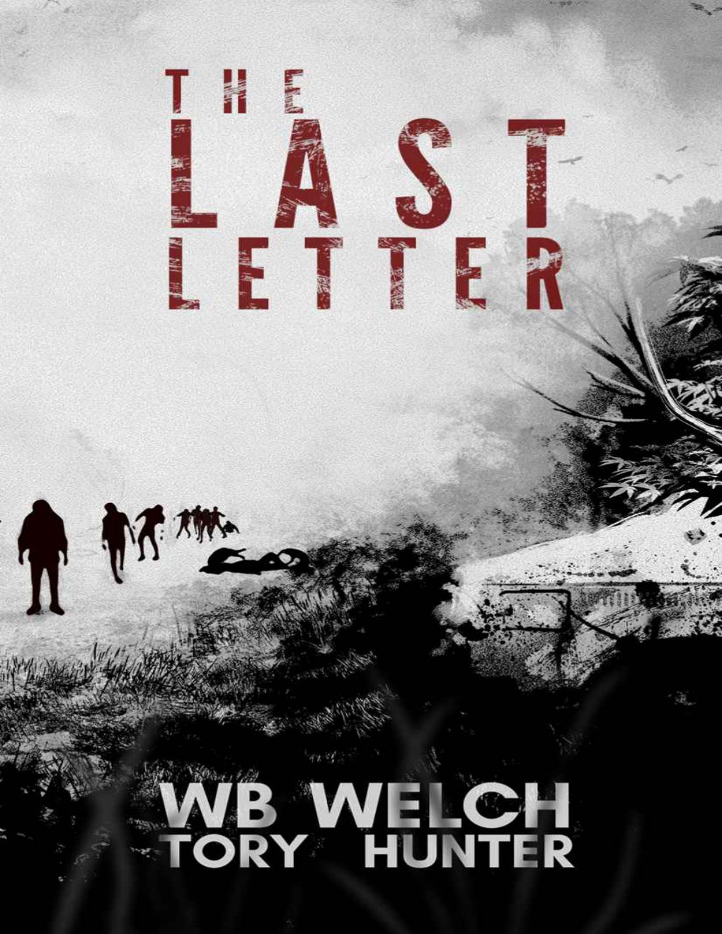 Cover of The Last Letter