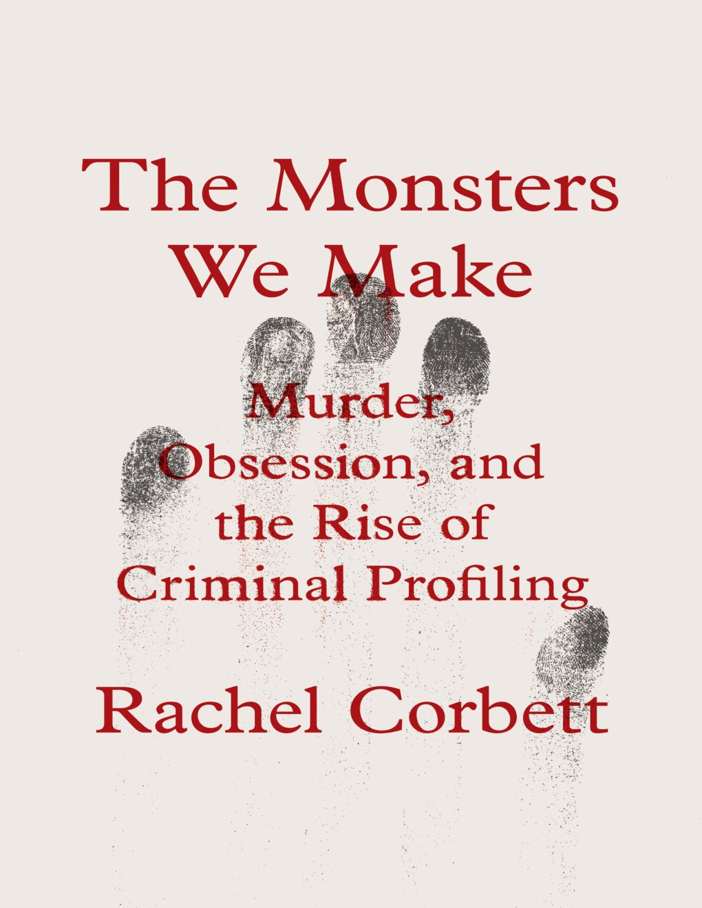 Cover of The Monsters We Make (2002)