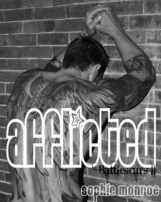 Cover of Afflicted