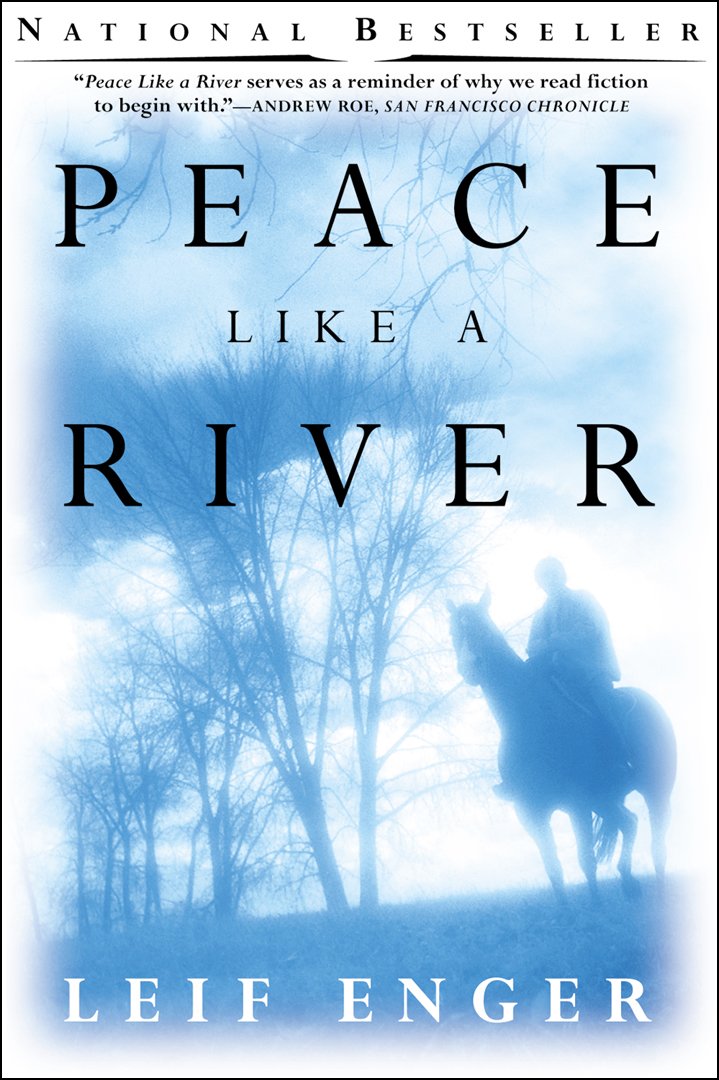 Cover of Peace Like a River (2001)