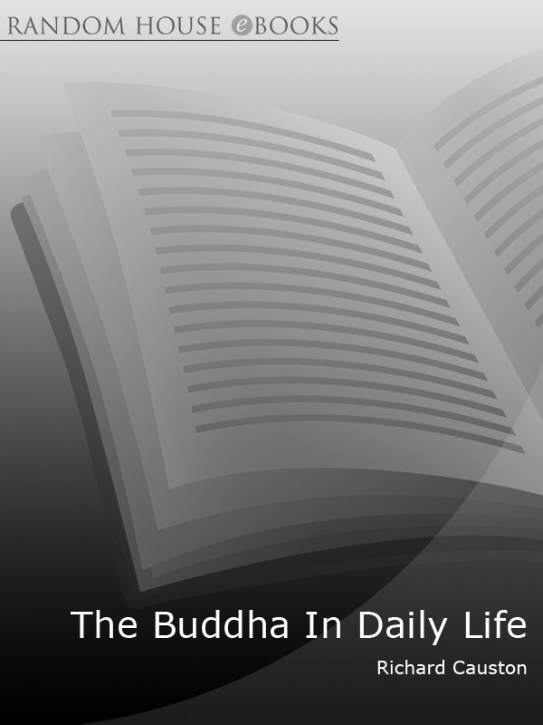 Cover of The Buddha in Daily Life