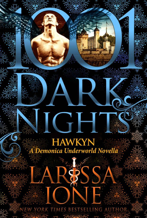 Cover of Hawkyn