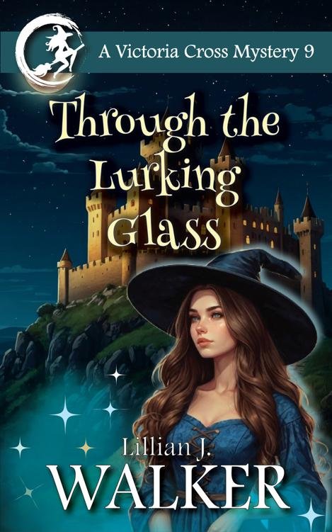 Cover of Through the Lurking Glass