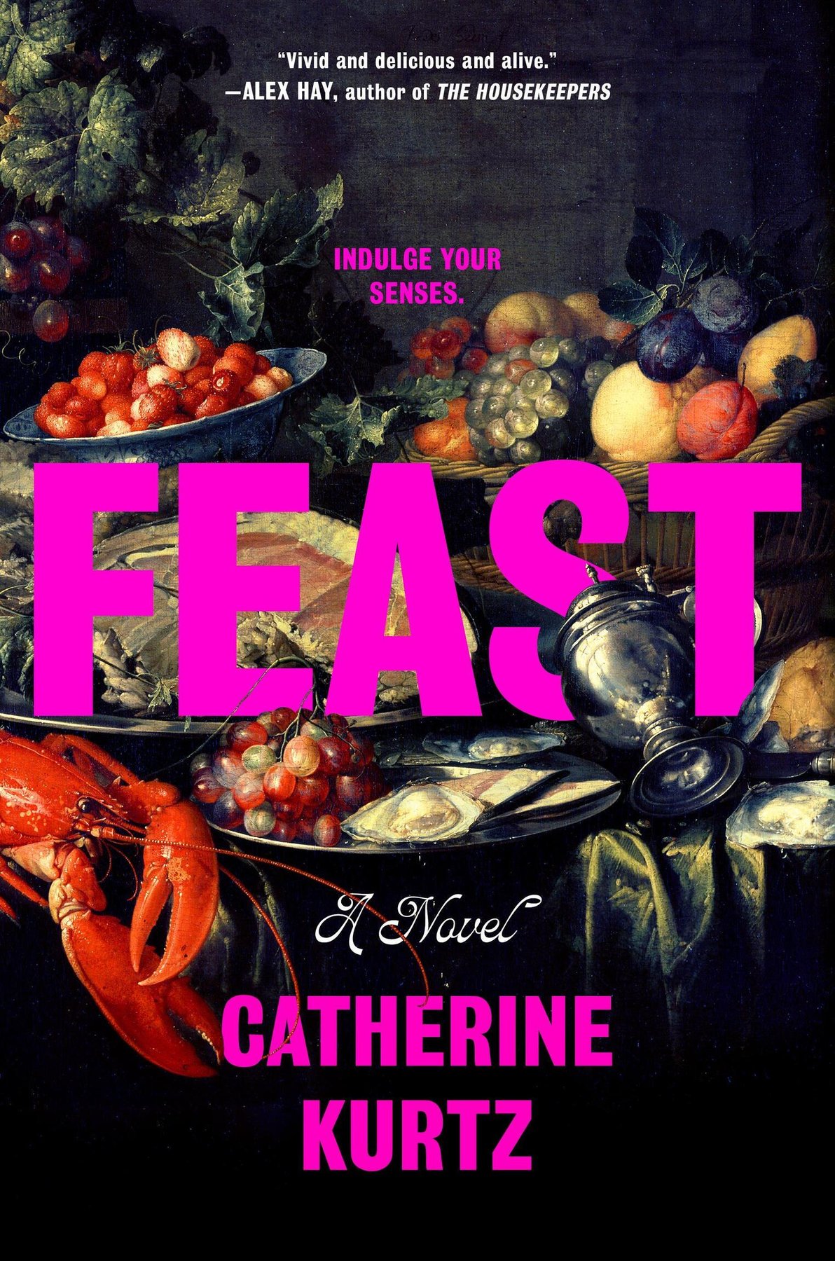 Cover of Feast