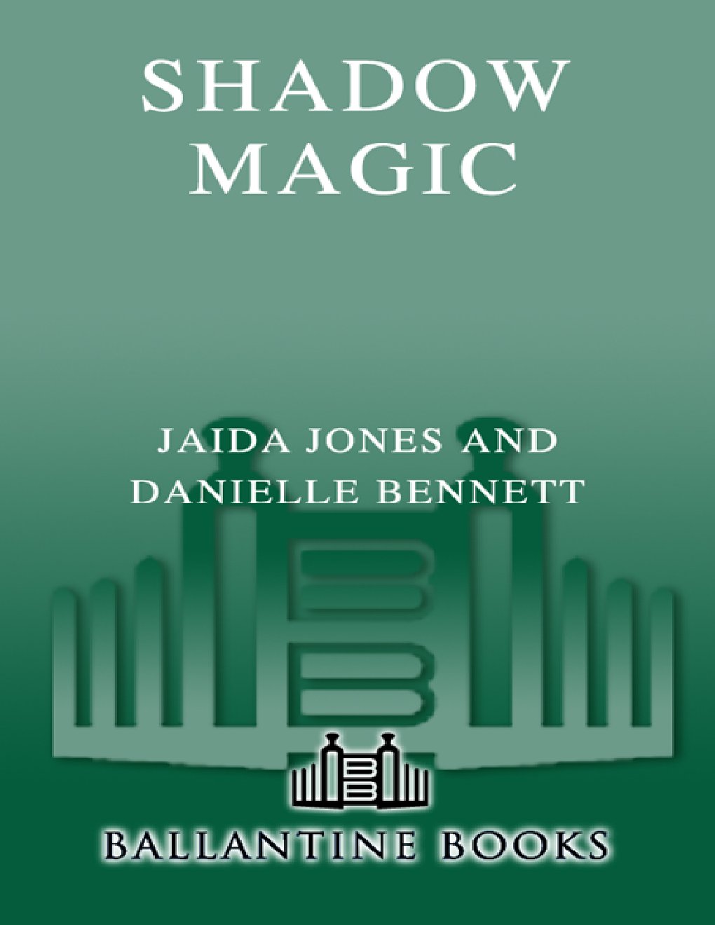 Cover of Shadow Magic (2006)