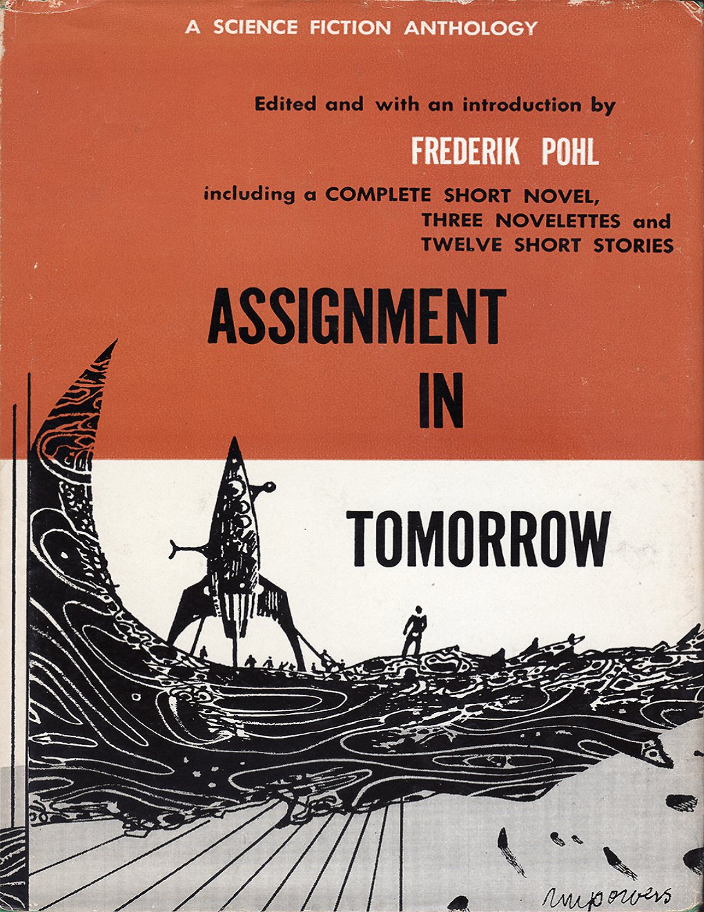 Cover of Assignment in Tomorrow (2017)