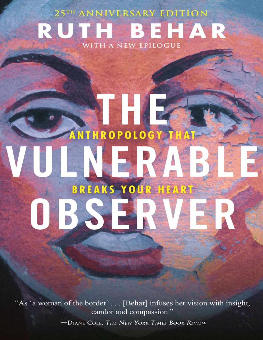Cover of The Vulnerable Observer (1920)