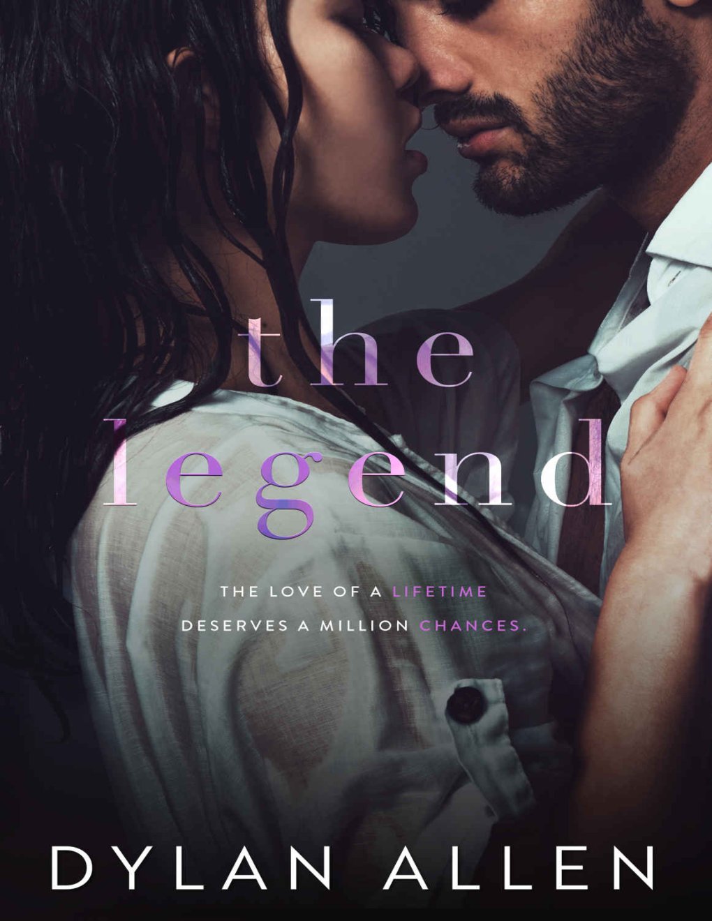 Cover of The Legend (2019)