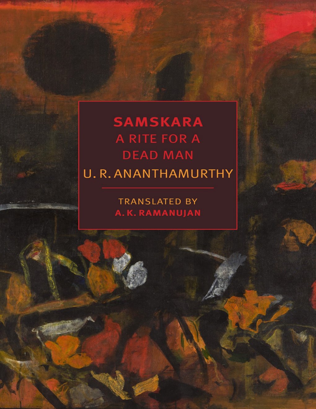 Cover of Samskara