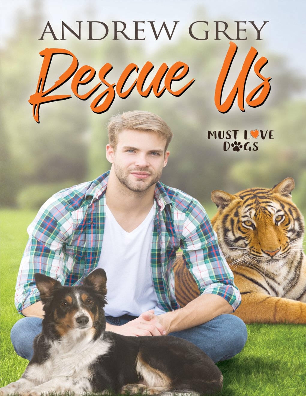 Cover of Rescue Us (2023)