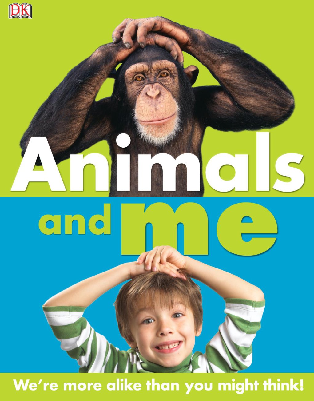 Cover of Animals and Me