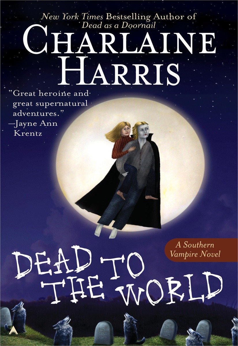 Cover of Dead to the World