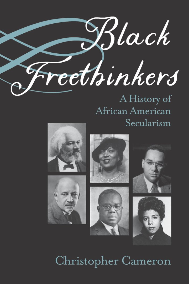 Cover of Black Freethinkers