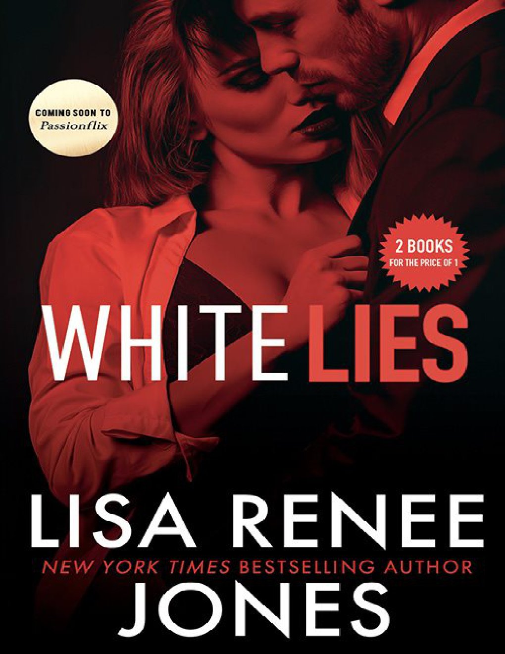 Cover of White Lies