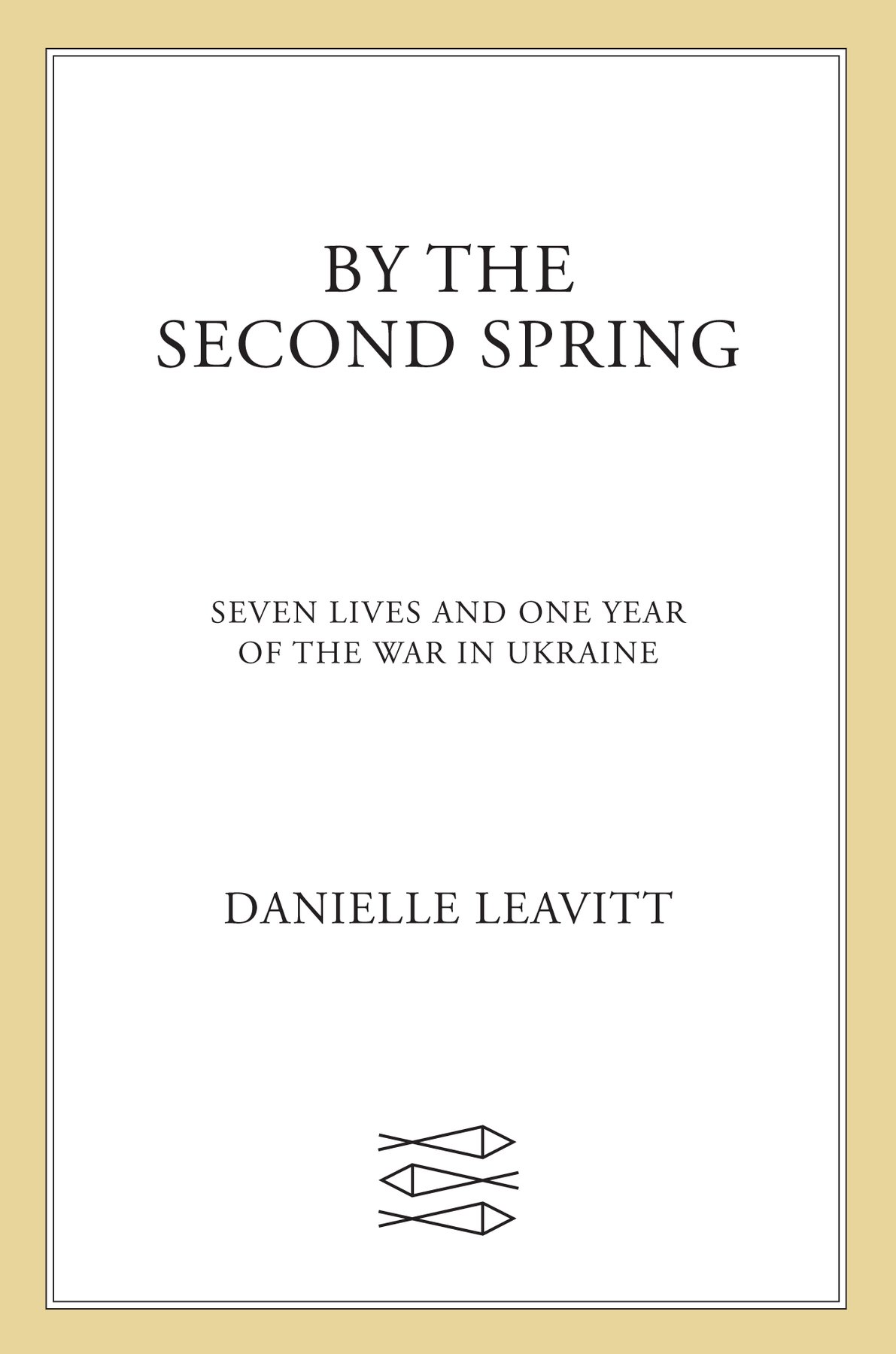Cover of By the Second Spring