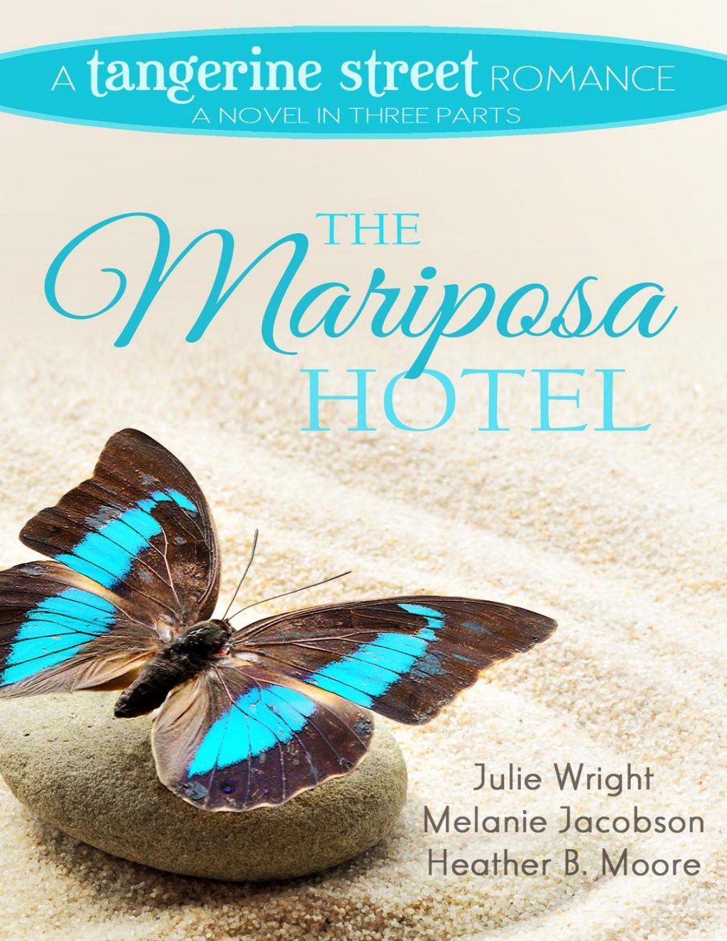 Cover of The Mariposa Hotel