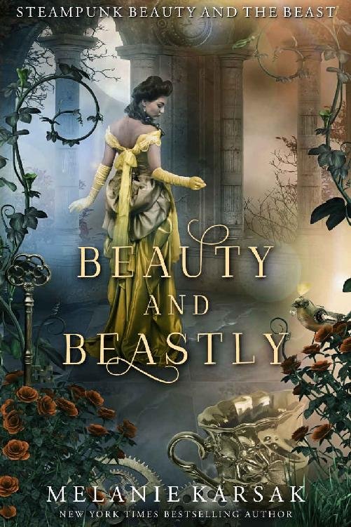 Cover of Beauty and Beastly