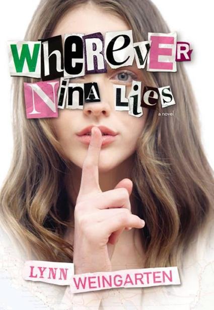 Cover of Wherever Nina Lies