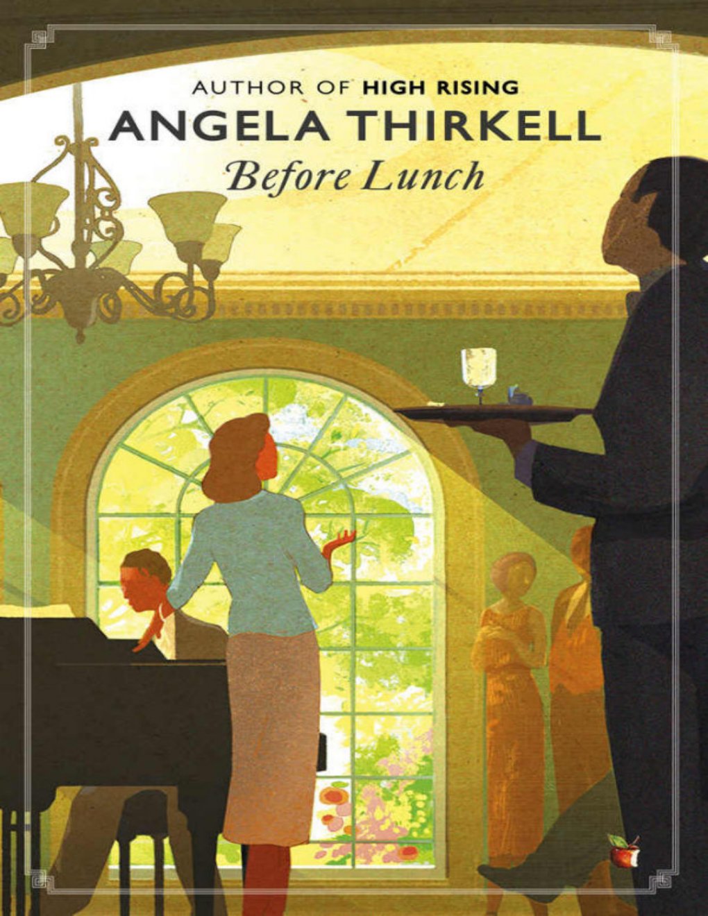 Cover of Before Lunch