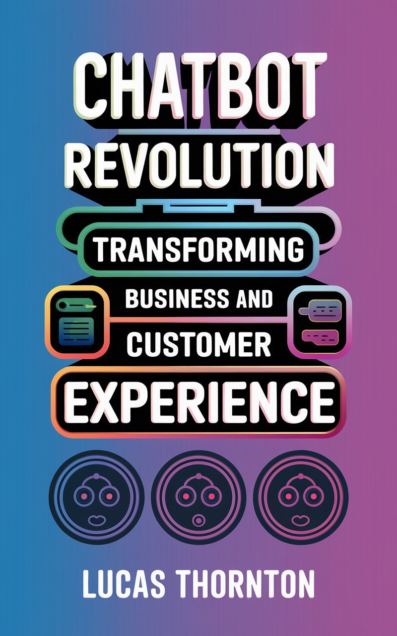 Cover of Chatbot Revolution