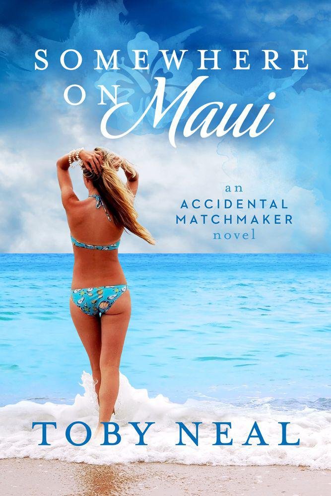 Cover of Somewhere on Maui (2013)