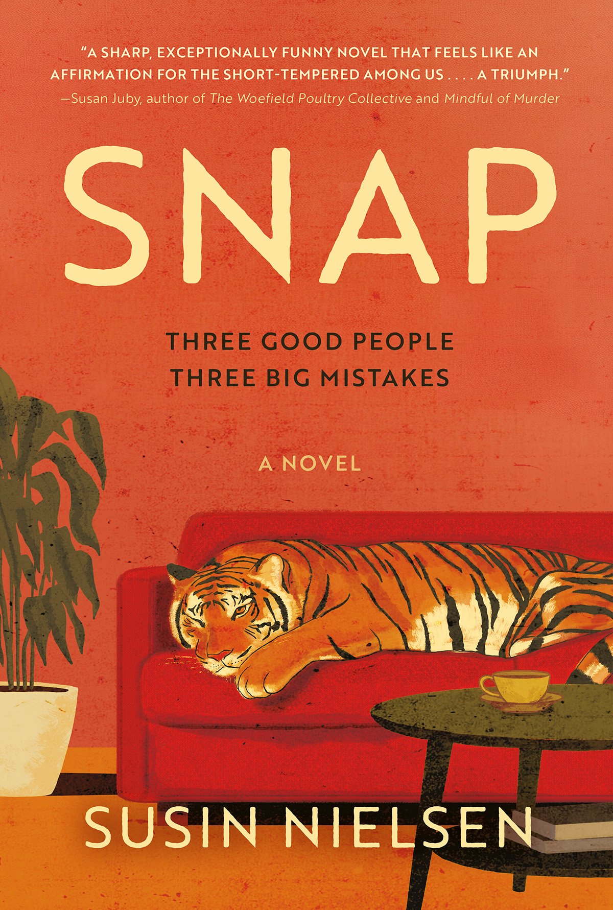 Cover of Snap (2000)