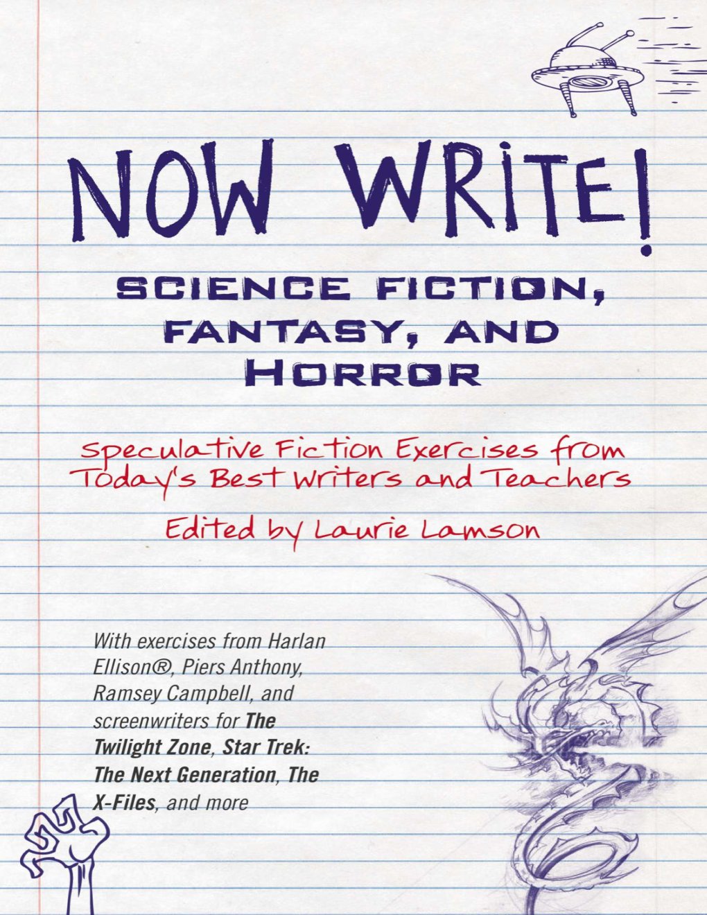 Cover of Now Write!