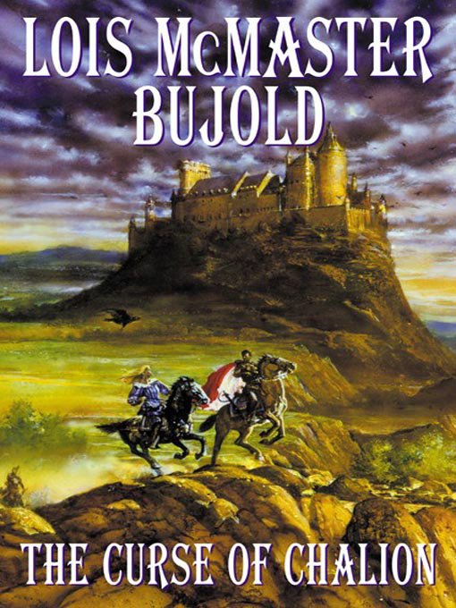 Cover of The Curse of Chalion