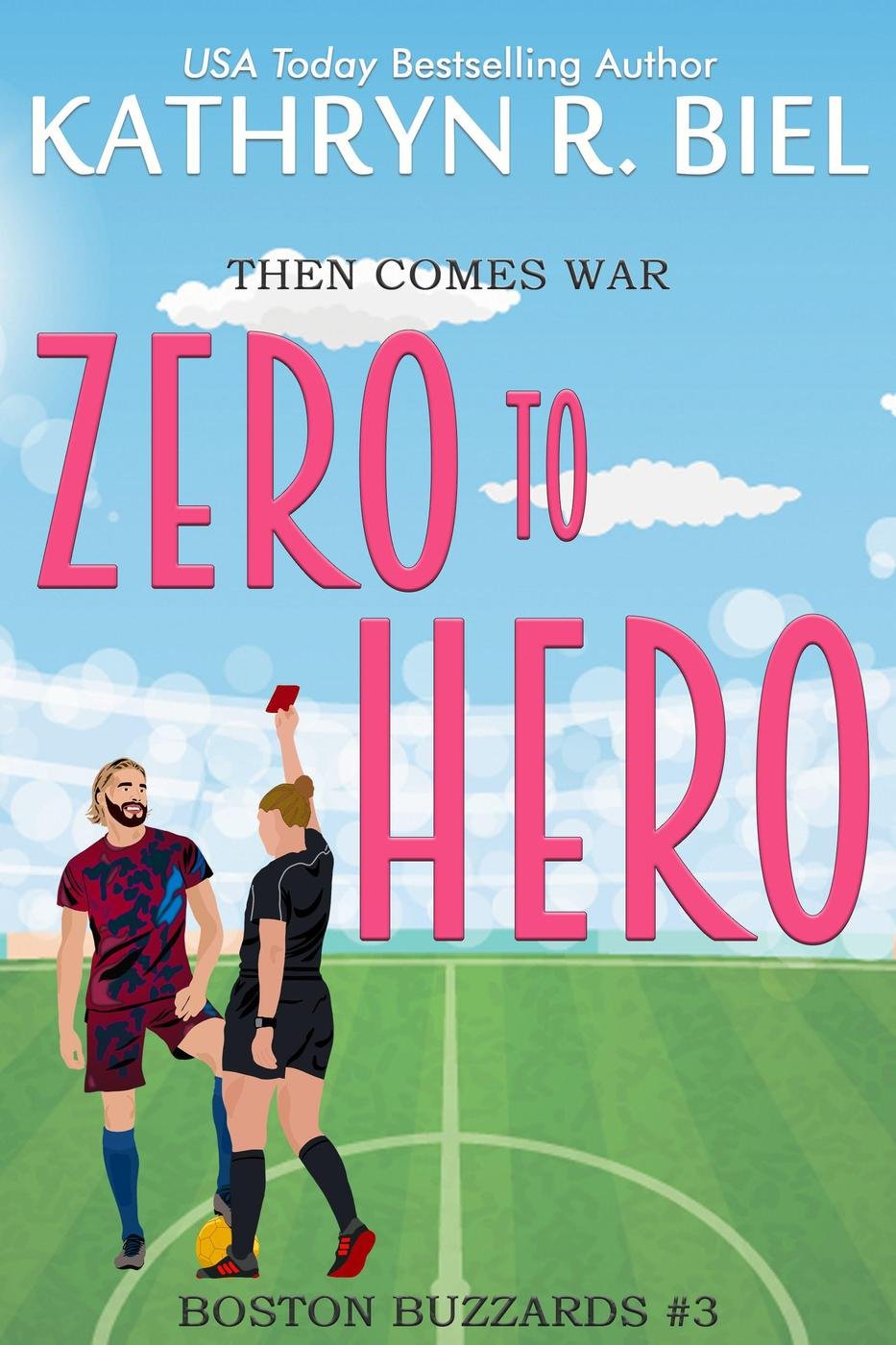 Cover of Zero to Hero