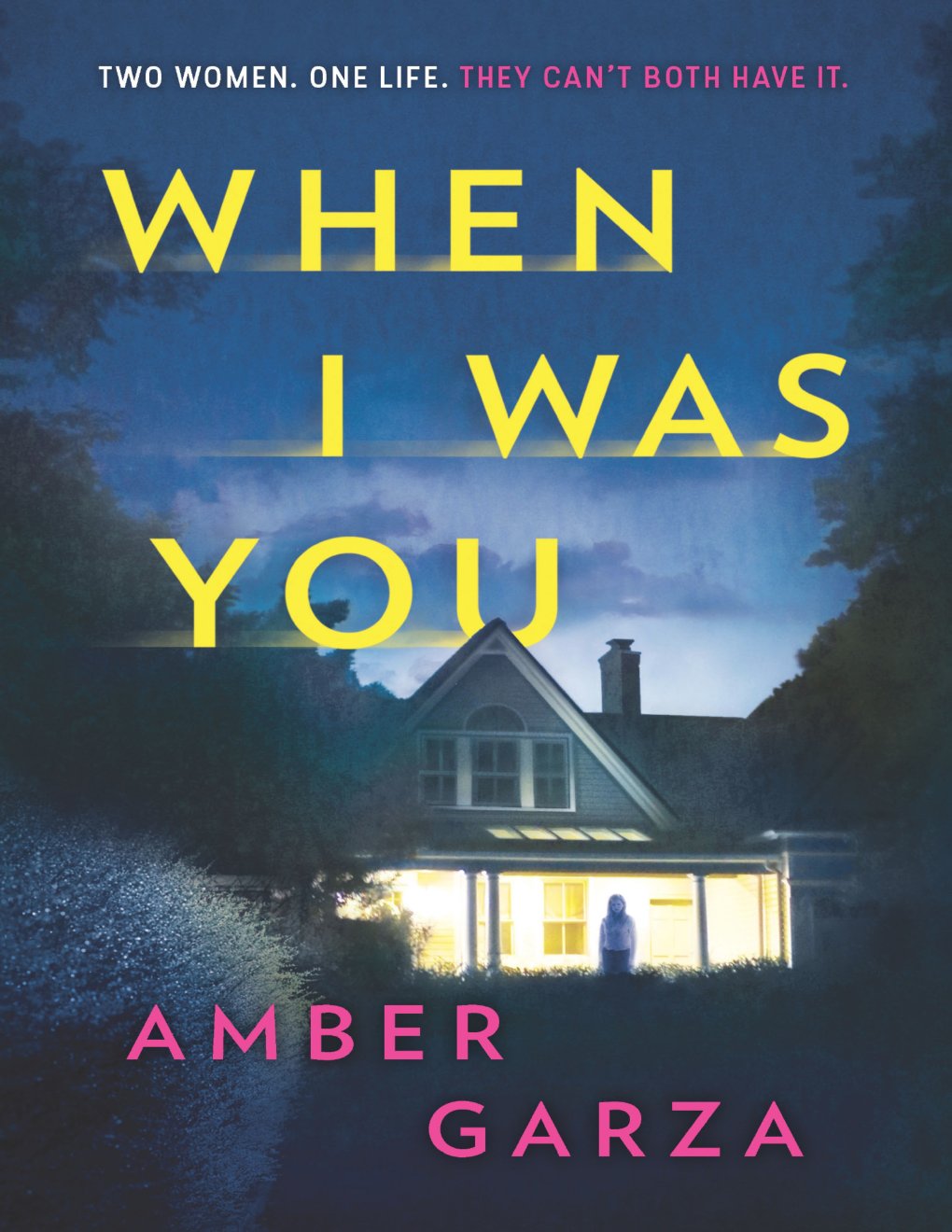 Cover of When I Was You