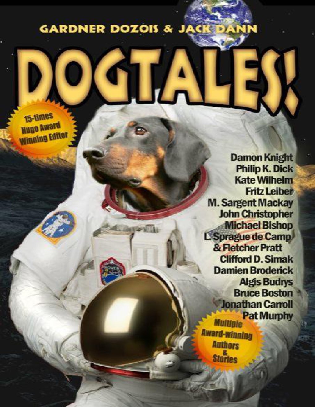 Cover of Dog Tales (1940)