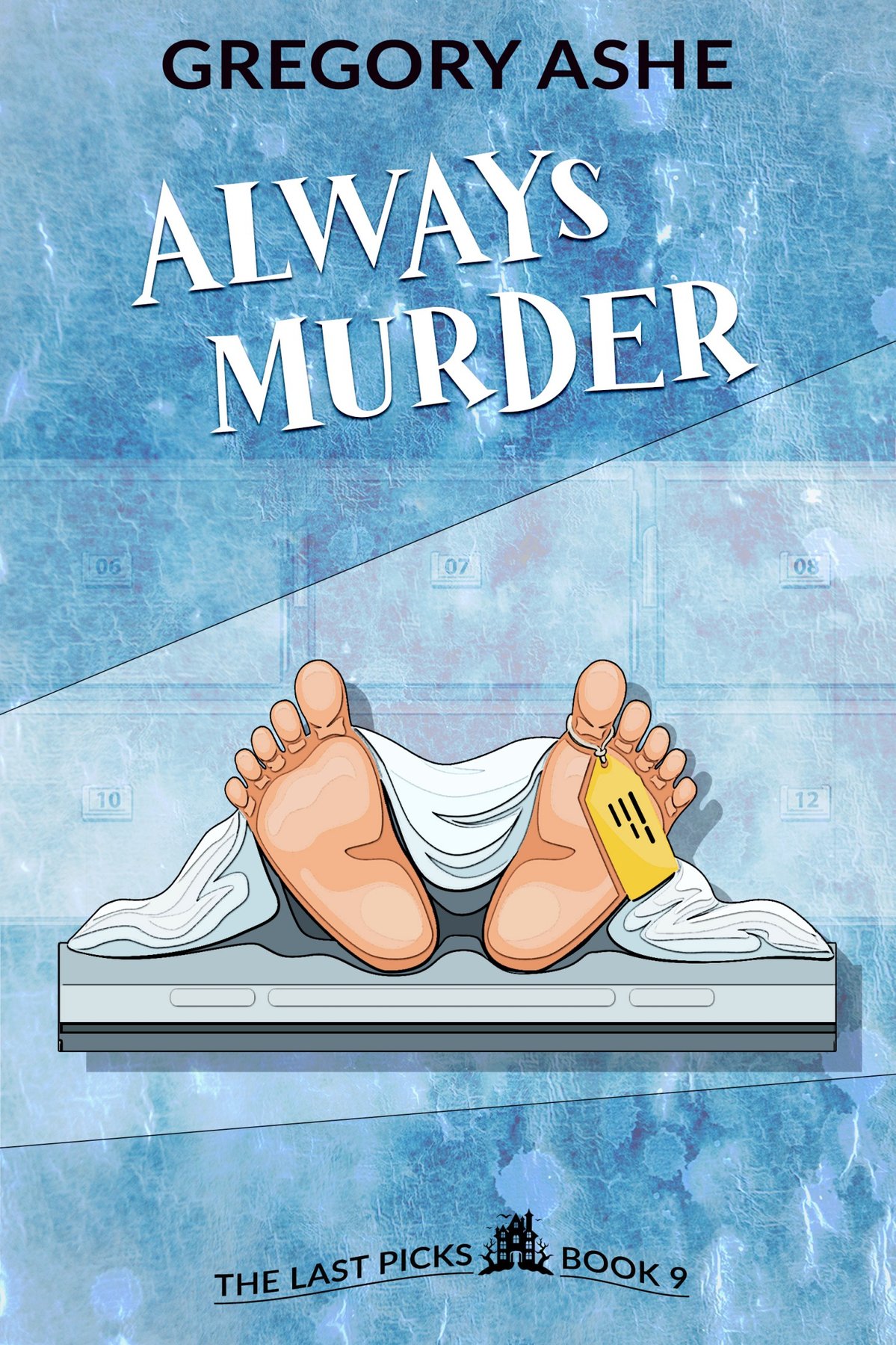 Cover of Always Murder