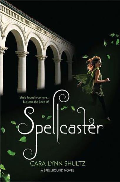 Cover of Spellcaster