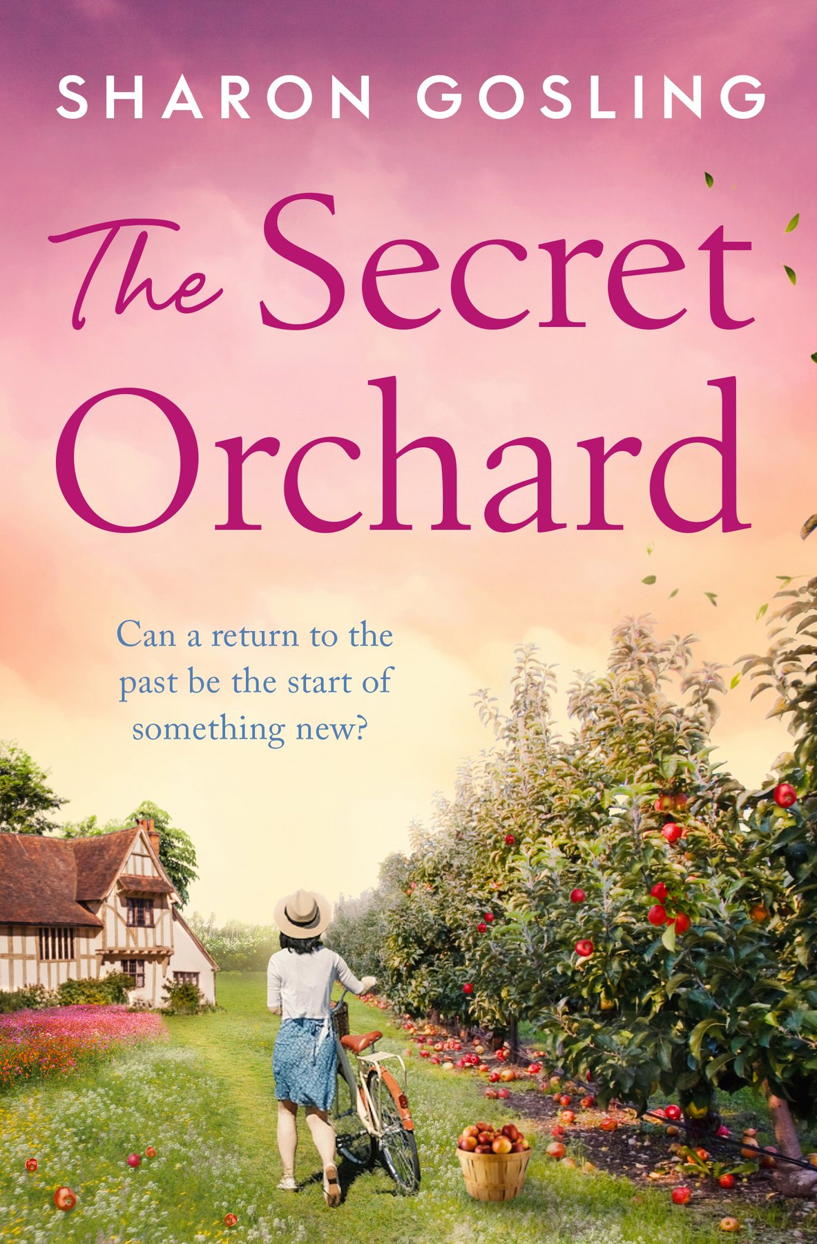 Cover of The Secret Orchard