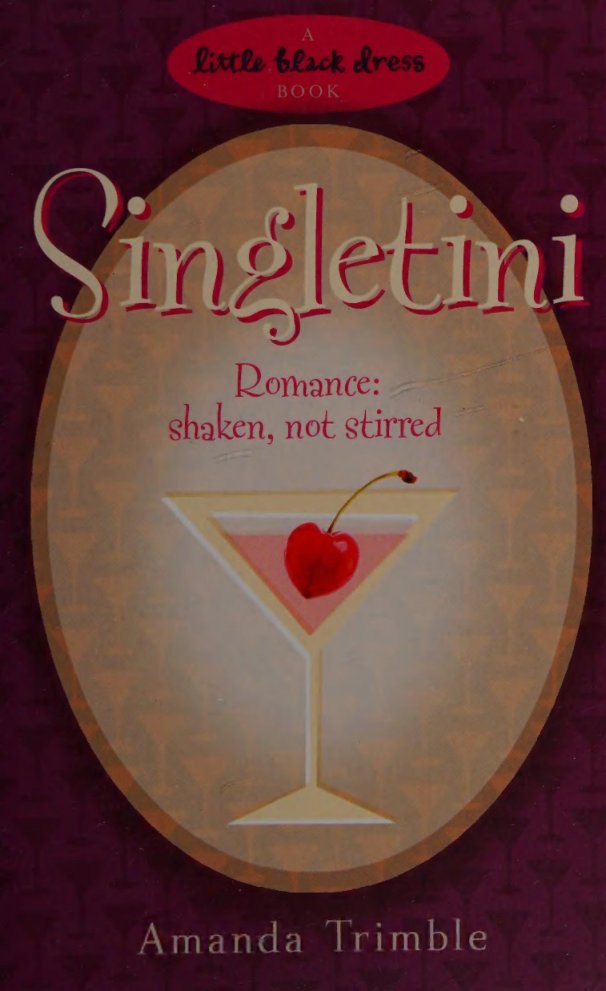 Cover of Singletini