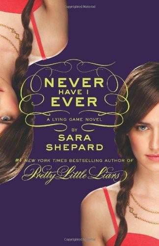 Cover of Never Have I Ever
