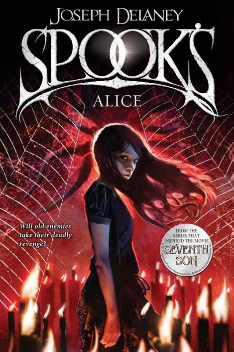 Cover of I Am Alice