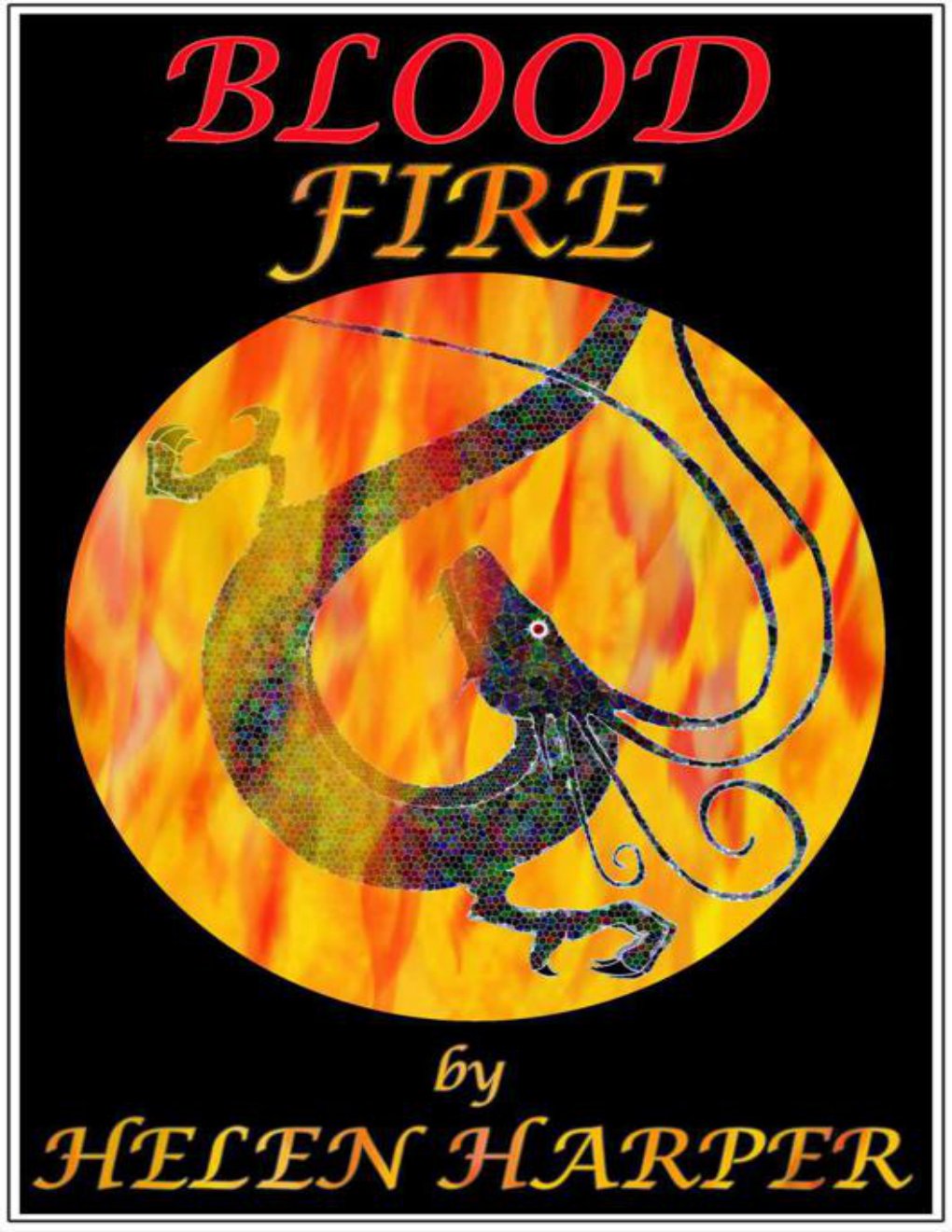 Cover of Bloodfire