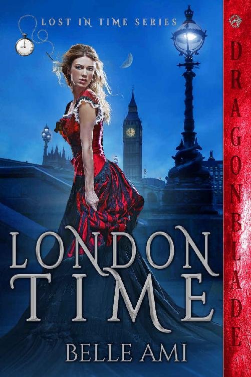 Cover of London Time (1841)