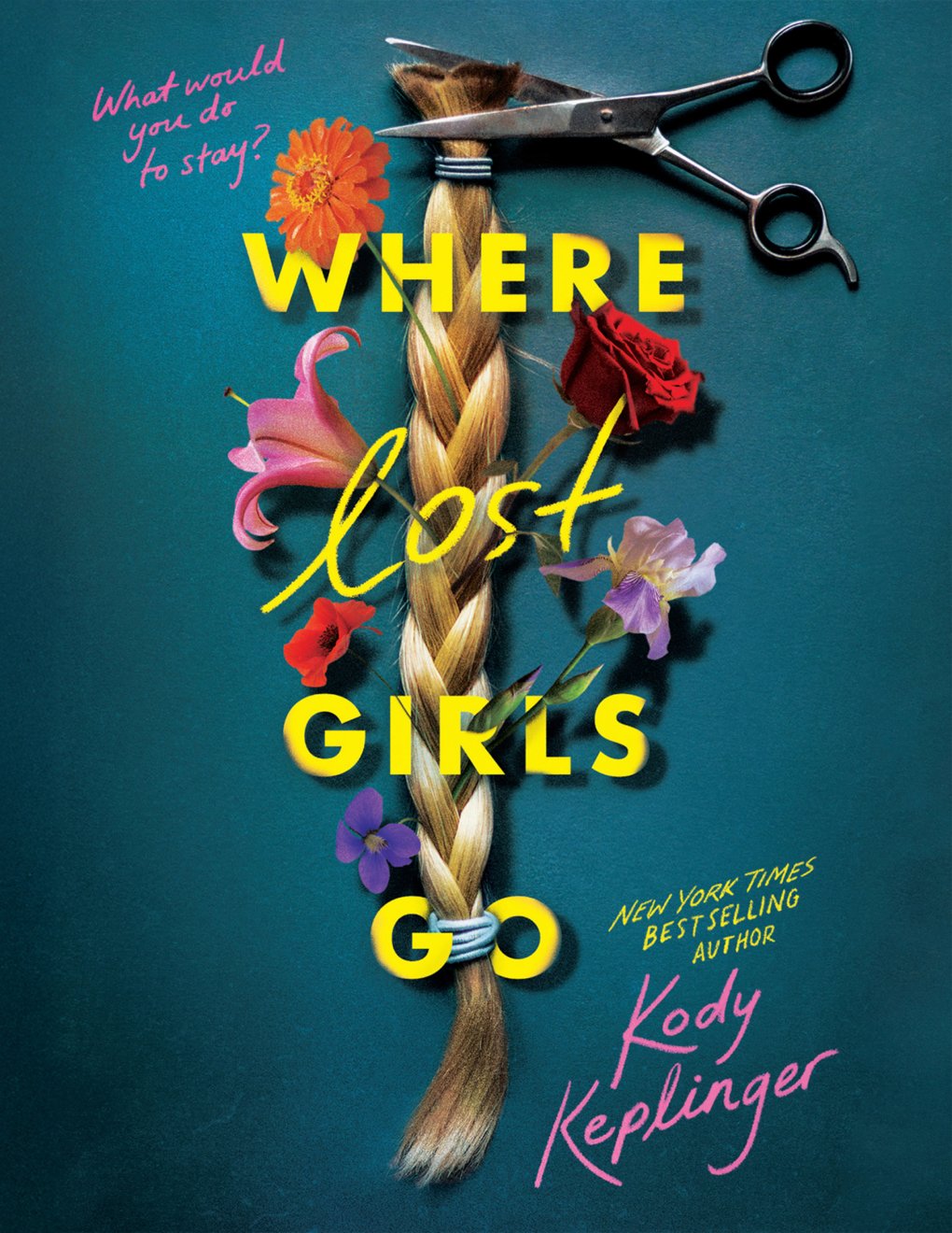 Cover of Where Lost Girls Go